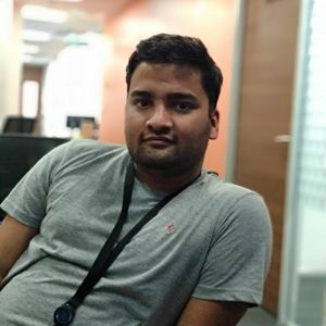 Meet your Posher, Deepak